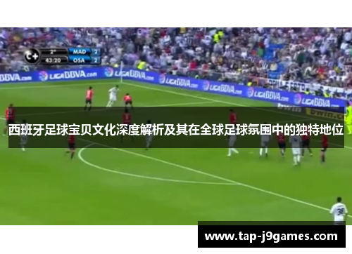 西班牙足球宝贝文化深度解析及其在全球足球氛围中的独特地位 西班牙足球宝贝文化深度解析及其在全球足球氛围中的独特地位