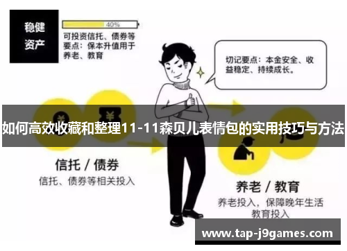 如何高效收藏和整理11-11森贝儿表情包的实用技巧与方法 如何高效收藏和整理11-11森贝儿表情包的实用技巧与方法